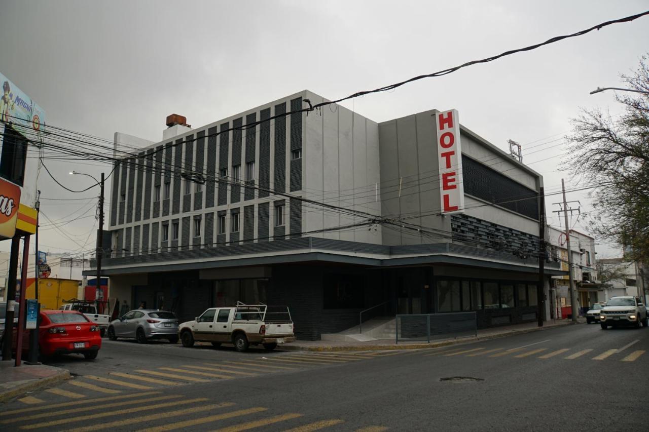 Hotel Hc Express Monterrey Eksteriør billede